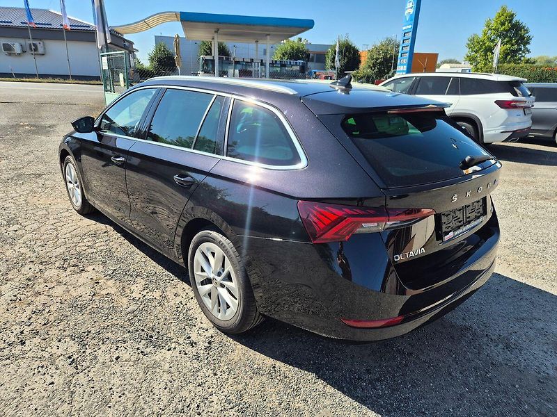 Škoda Octavia Combi 1,5 TSI e-TEC 110kW DSG - fotka 7 z 31