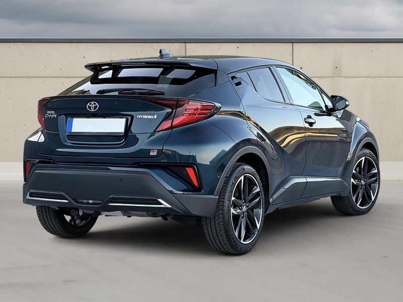 Toyota C-HR 2.0 Hybrid GR Sport e-CVT - fotka 2 z 31
