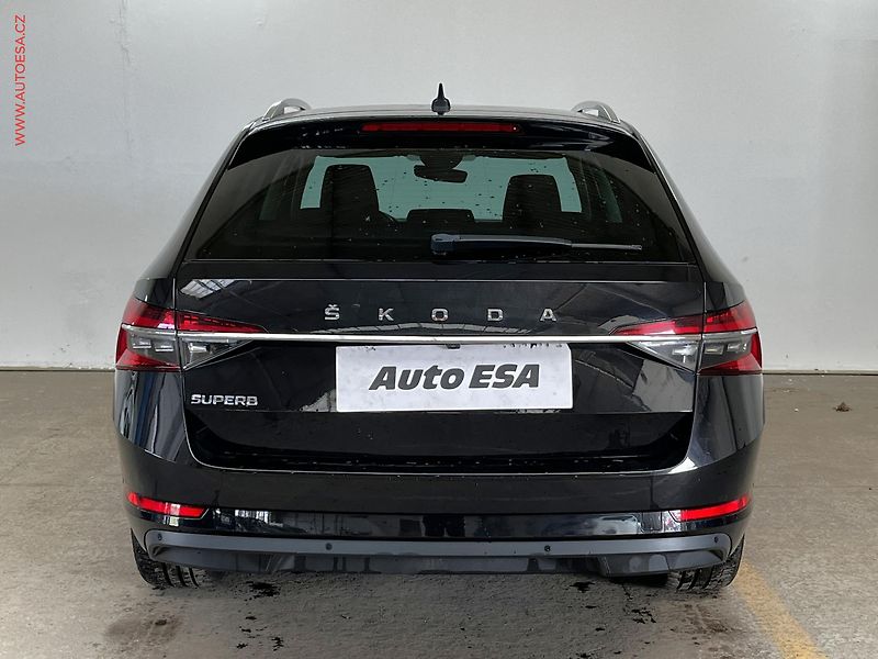Škoda Superb (2019) 2.0TDi, Style - fotka 5 z 19