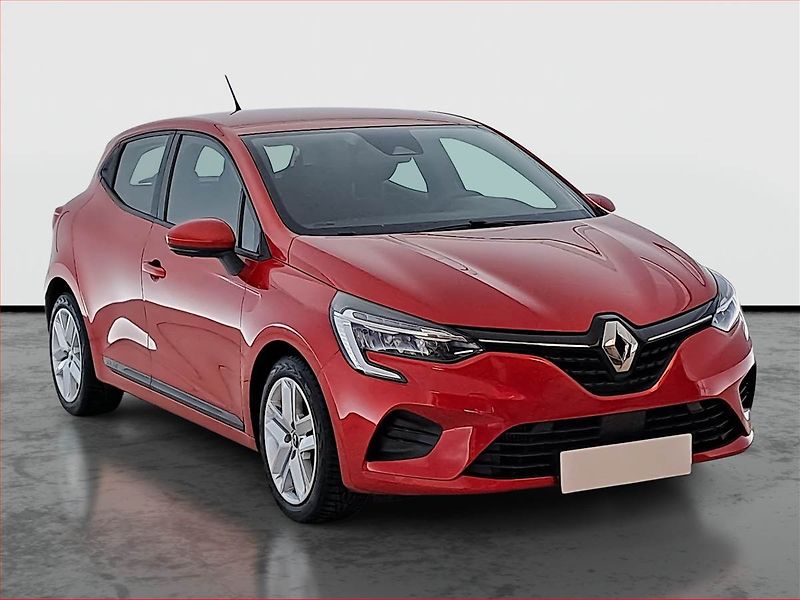 Renault Clio (2022) Zen 1.0 TCe, ČR,1.maj - fotka 1 z 16