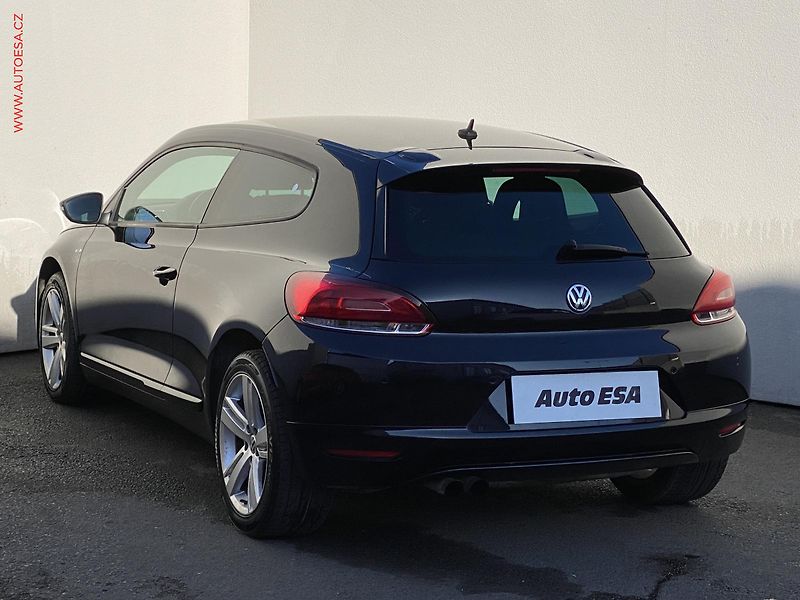 Volkswagen Scirocco (2012) 1.4 TSi, Match, bixen, +kola - fotka 6 z 19