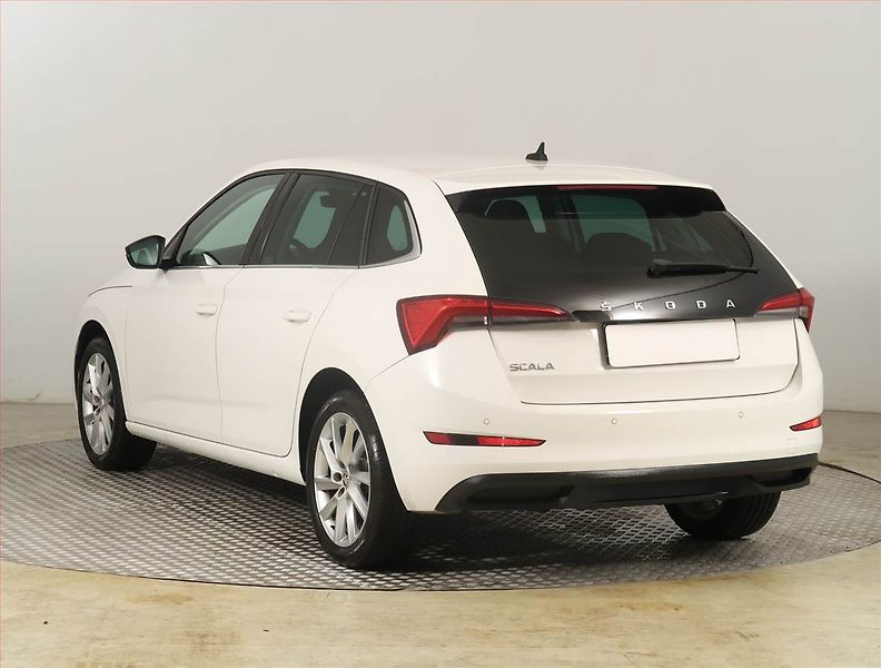 Škoda Scala (2020) Style 1.0 TSI, Tempomat - fotka 4 z 20