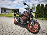 KTM 125 Duke (2023) REZERVOVÁNO - náhled 1