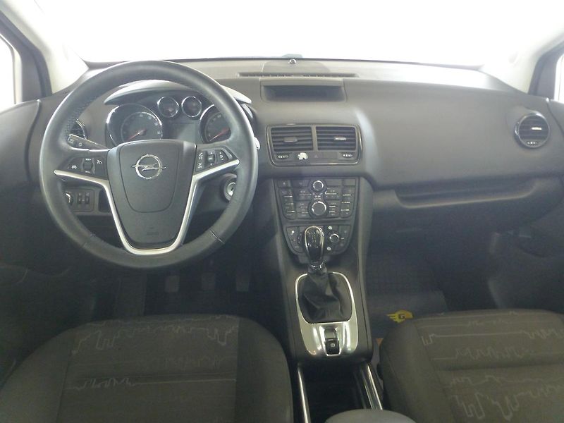 Opel Meriva (2011) 1,4i-88KW**KLIMA*ALU**TEMPOMAT - fotka 15 z 26