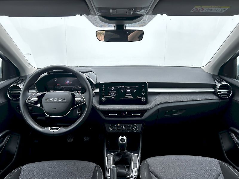 Škoda Fabia (2025) 1.0 MPI 59kW MP5 Selection - fotka 5 z 31