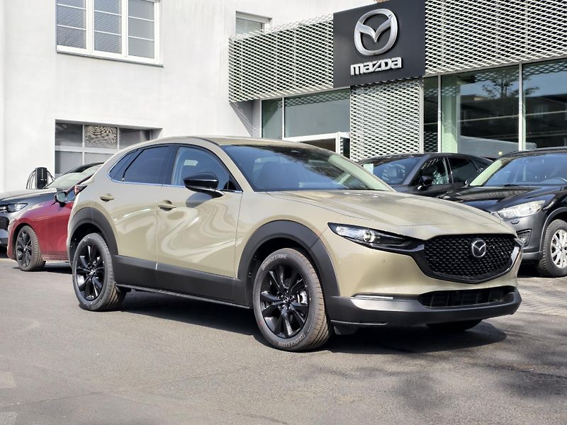 Mazda CX-30 (2026) 2.5i A/T. NAGISA edice - fotografie inzerátu