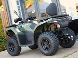CFMOTO Gladiator X520 (2026) Gladiator X520A G2 GREEN - náhled 6