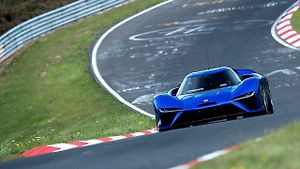 Nio EP9.