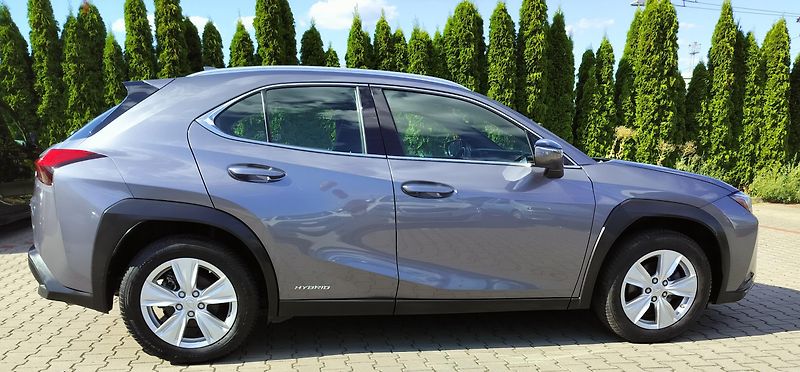 Lexus UX 250h BUSINESS edition,alcantara - fotka 8 z 24