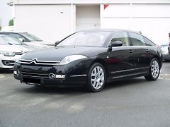 Citroën C6 (2008) Exclusive 3,0i - fotografie inzerátu