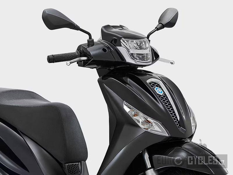 Piaggio (2026) Medley 200 ABS Euro 5+ AKCE - fotka 3 z 6