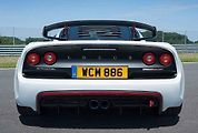 Lotus Exige 360 Cup.