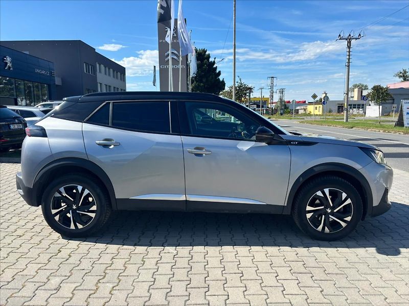 Peugeot 2008 1,2 PT  GT CZ nehavarováno - fotka 7 z 24