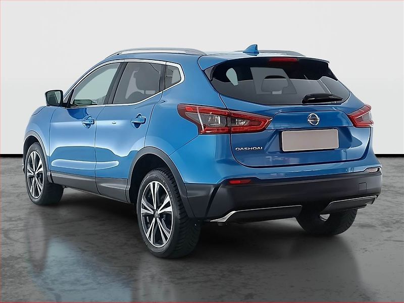 Nissan Qashqai (2019) 1.3 DIG-T, Automat, Serv.kniha - fotka 4 z 20