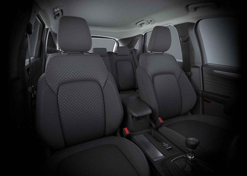 Ford Kuga Plug-in Hybrid.