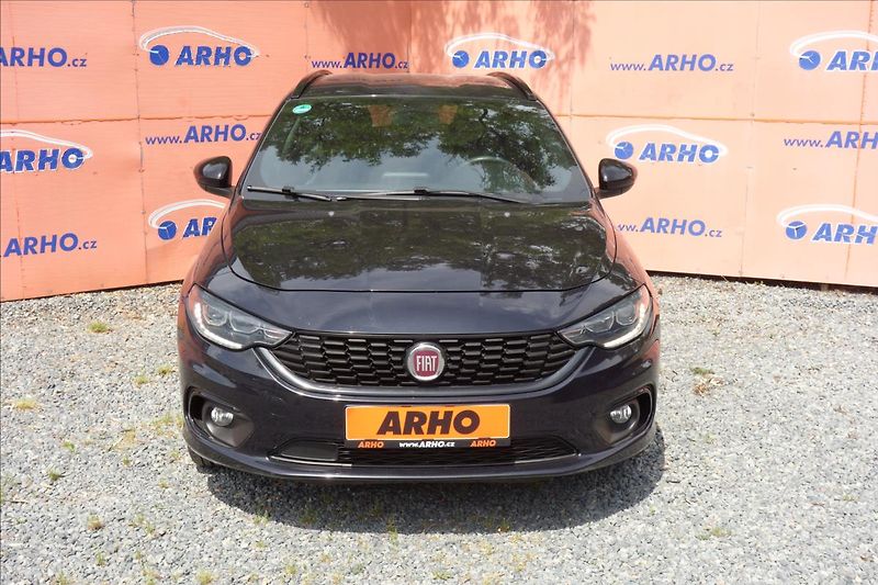 Fiat Tipo 1,4 T-JET 88KW, ČR, SERVIS.KN. - fotka 2 z 38
