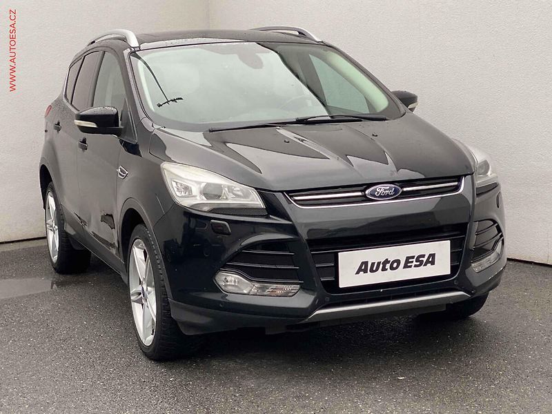 Ford Kuga (2013) 2.0TDCi 4x4, AT, navi, xenon - fotografie inzerátu