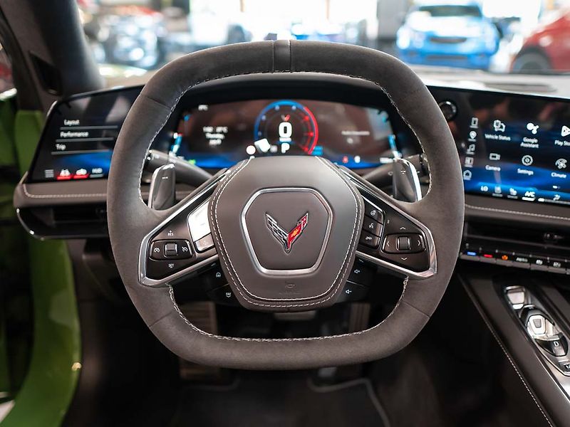 Chevrolet Corvette (2026) 6.2 Stingray 3LT Z51 Facelift - fotka 20 z 44