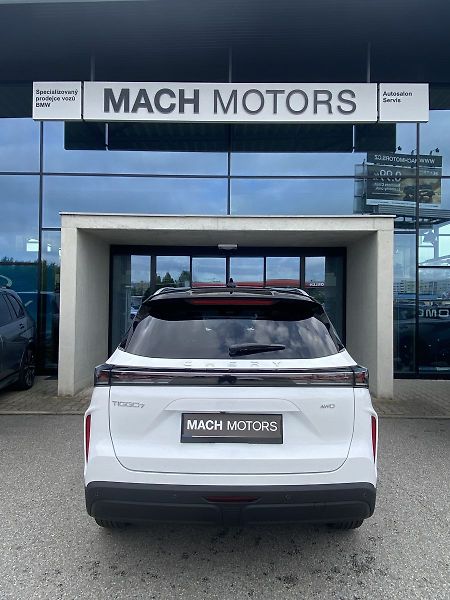 Chery Tiggo 7 ICE AWD Unique - fotka 10 z 31