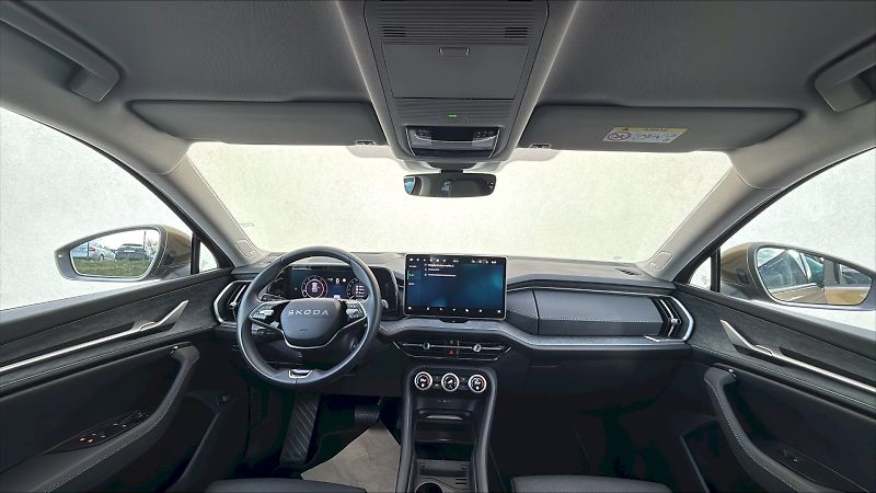 Škoda Kodiaq (2025) SELEC 4X4 TD 142/2.0 A7A - fotka 5 z 27