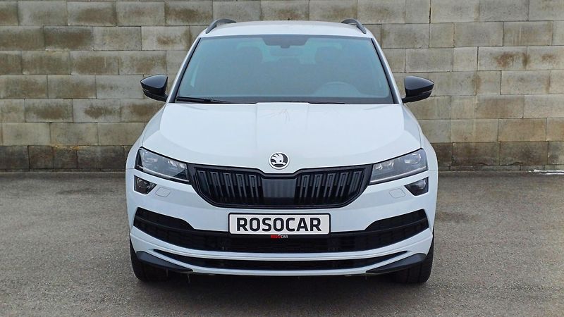 Škoda Karoq 2.0 TDI 110kW DSG 4x4 WEBASTO - fotka 2 z 50