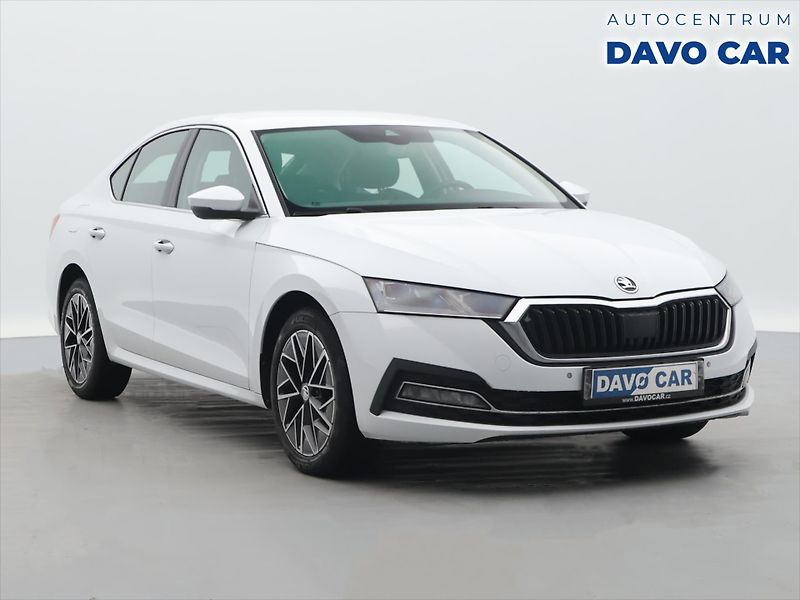 Škoda Octavia 2,0 TDI 85kW Style CZ DPH - fotografie inzerátu