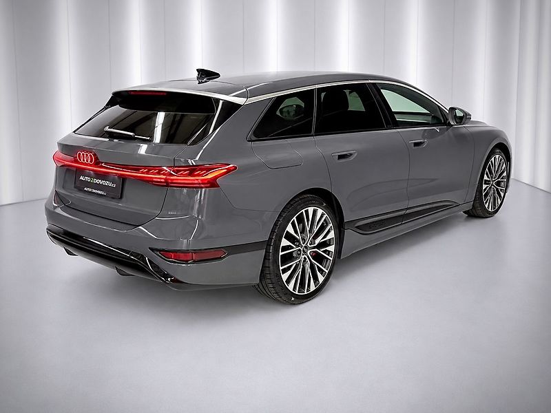 Audi A6 E-TRON S-LINE, VZDUCH, MATRIX, - fotka 6 z 30