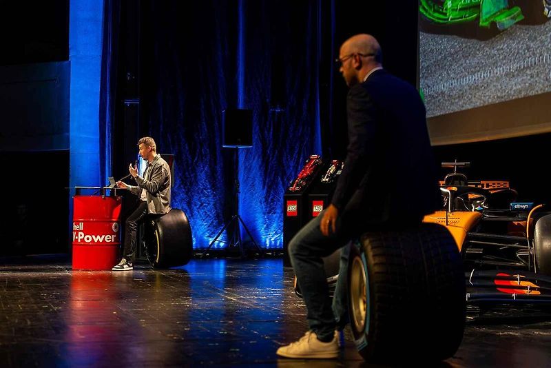 EisKing TOUR v Multifunkční aule Gong, 1. března 2026, Ostrava.