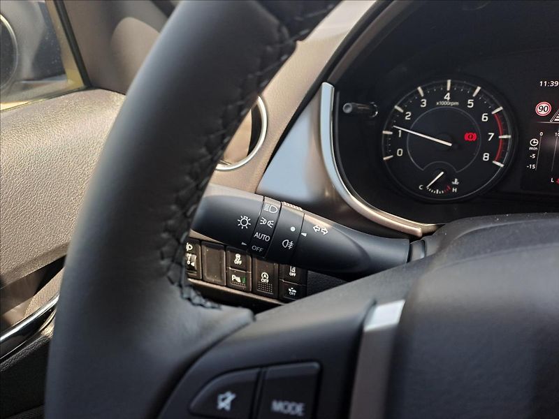 Suzuki S-Cross (2026) 1,4 Elegance AT MY25 - fotka 13 z 22