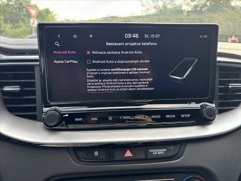 Kia ProCeed 1,6 TGDi 150kW GT ZÁRUKA - fotka 22 z 50