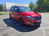 Škoda Roomster (2014) edice NOIRE 1.2TSi 63kW,klima, - náhled 2