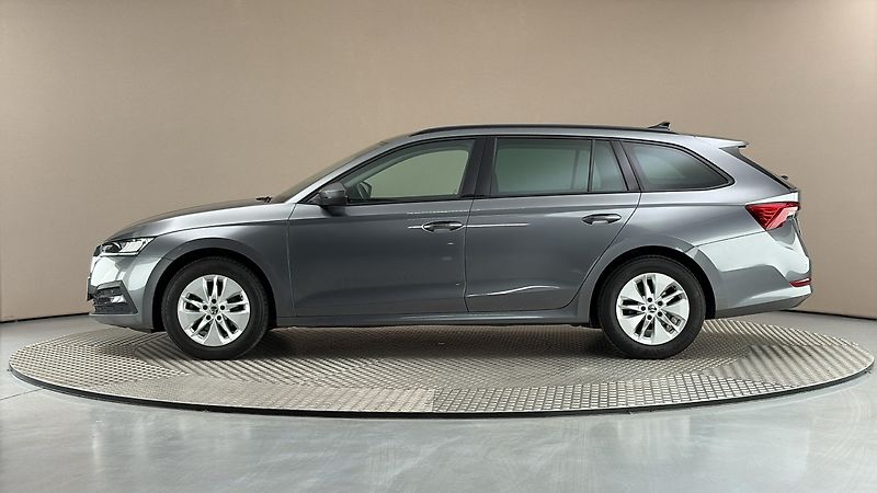 Škoda Octavia 2.0 TDI Ambition Combi - fotka 4 z 26