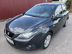 Seat Ibiza 1,2 HTP 12V 51KW  KLIMA SERVIS - fotografie inzerátu