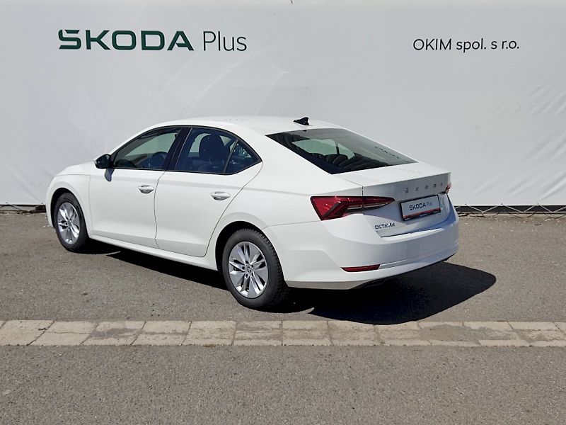 Škoda Octavia (2020) Ambition 2,0 Tdi 85 Kw - fotka 33 z 36