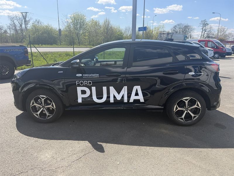 Ford Puma ST-Line, 5dveřová, 1.0 EcoBoos - fotka 8 z 24