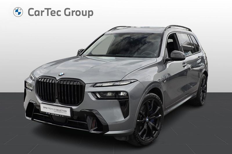 BMW X7 xDrive40d - fotografie inzerátu