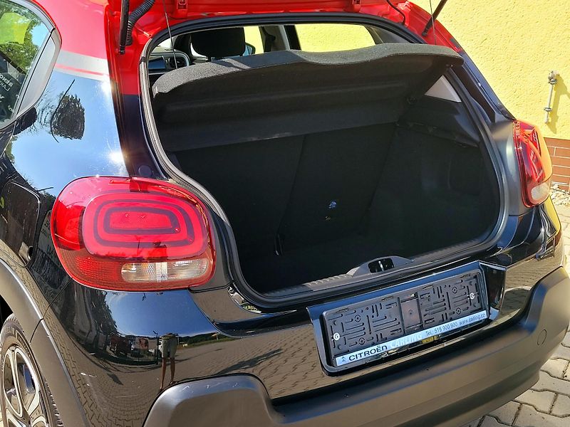 Citroën C3 1,2 110k Feel *SERV.KNIHA*   - fotka 11 z 44
