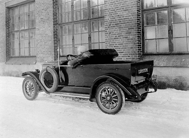 Volvo ÖV4 