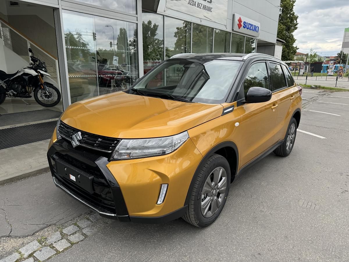 Suzuki Vitara 1,4 Premium