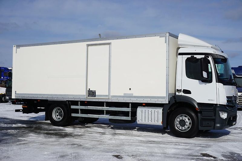 Mercedes-Benz (2017) ANTOS / 1830 / EURO 6 / KONTEN - fotka 4 z 45