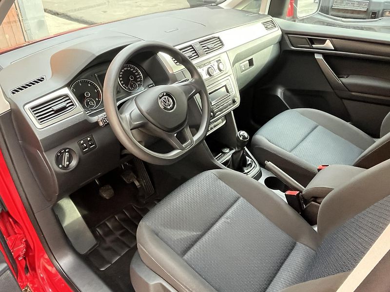 Volkswagen Caddy (2016) MAXI 2,0TDi 7míst ROZVODY - fotka 14 z 21