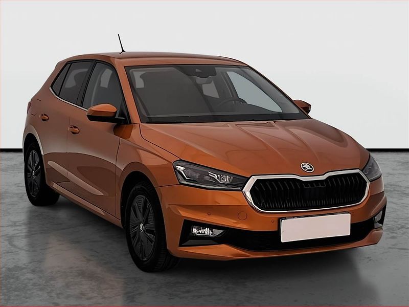 Škoda Fabia (2023) 1.0 TSI, Serv.kniha, Navi - fotografie inzerátu