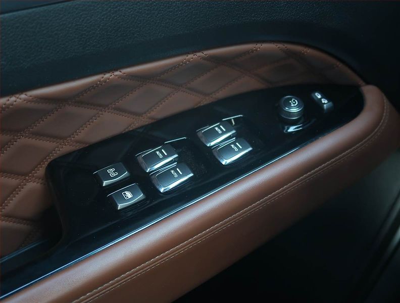 SsangYong Rexton (2019) 2.2 Diesel - fotka 22 z 34