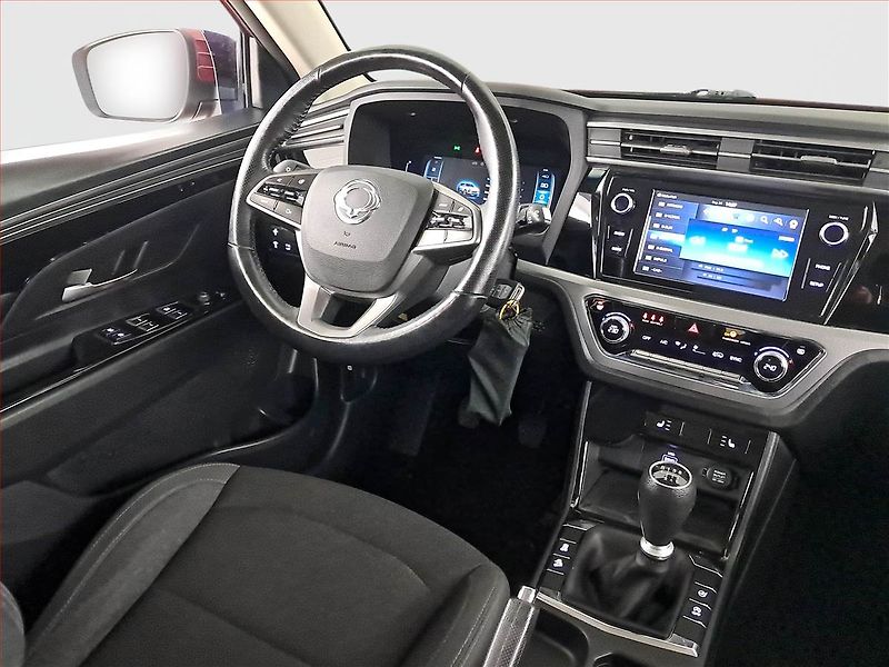 SsangYong Korando (2022) 1.5 T-GDI, Serv.kniha - fotka 7 z 19