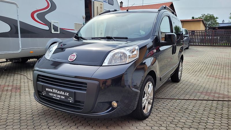 Fiat Qubo (2016) 1,3 M-Jet 59kW - fotka 1 z 34