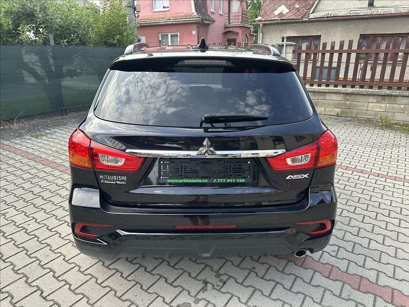 Mitsubishi ASX 1,6 EDITION 100+ TOP - fotka 6 z 27