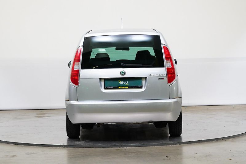 Škoda Roomster - fotka 6 z 20