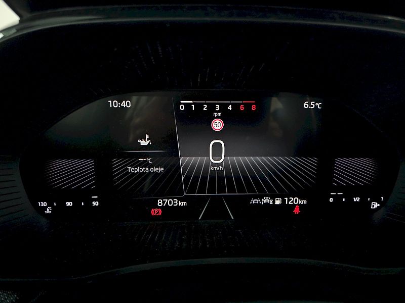 Škoda Fabia (2025) 1.0 TSI 70kW SELECTION - fotka 13 z 25