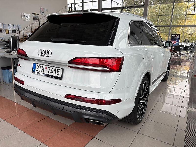 Audi Q7 FL S-line  50TDI 210kW Tažné - fotka 4 z 26