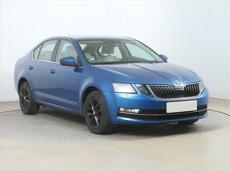 Škoda Octavia (2018) Style 1.4 TSI, Serv.kniha - fotografie inzerátu